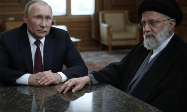 Putin lays framework for future prophetic war after signing law ratifying strategic partnership treaty with Iran